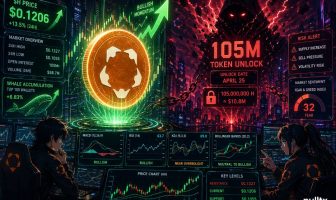 $H Price Analysis & Prediction (April 21) – Humanity Protocol Surges 13.5%, But a $10.8M Unlock Looms