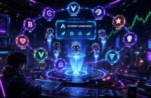 Top 10 AI Agent Launchpad Tokens To Watch For The Next Bull Run Era