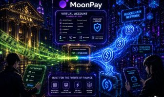 MoonPay Launches Virtual Accounts for More Comfortable Conversion of Tap-Enabled Stablecoins