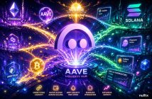 Aave Enters Cross-Chain Integration with Solana Signaling the Next Stage of DeFi Growth