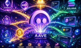 Aave Enters Cross-Chain Integration with Solana Signaling the Next Stage of DeFi Growth