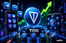 Ton Rallies 30% After Telegram Secures Control of the TON Blockchain
