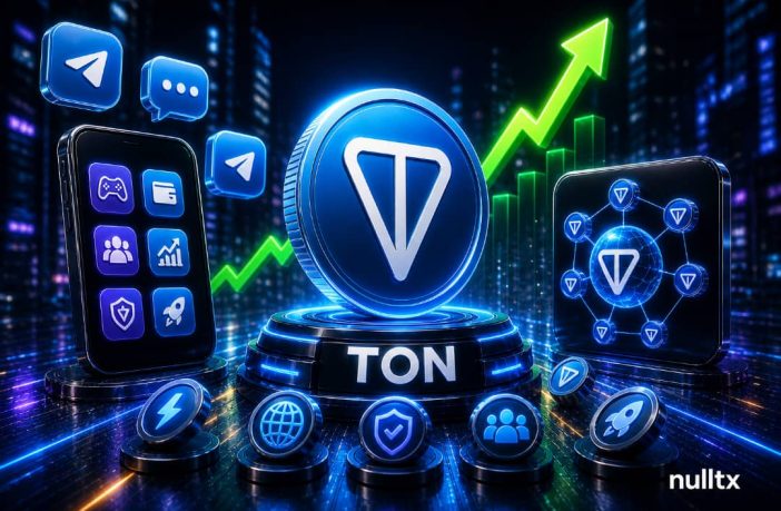 Ton Rallies 30% After Telegram Secures Control of the TON Blockchain