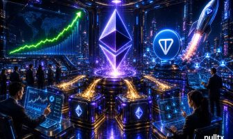 Crypto Market Reignites As Ethereum Holdings Surge And TON Rallies On Telegram Shift