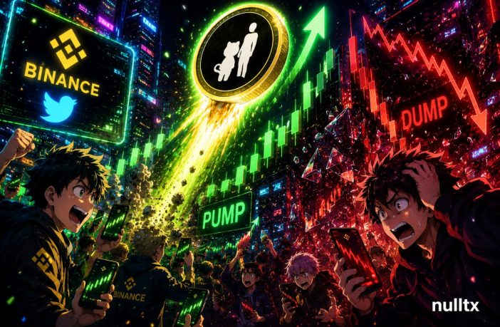 AURA’s Wild Ride: Binance Hype Sparks $60M Surge Before Sharp Collapse Leaves Traders Exposed