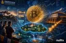 Bhutan Accelerates Bitcoin Selloff As Government Strategy And Mining Giants Signal Shifting Market Dynamics