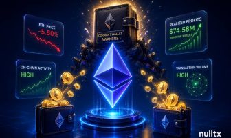 Ethereum Sees Surge in Realized Profits Despite Price Dip