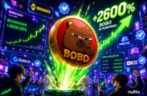 BOBO Memecoin Explodes Over 2,600% in a Week as Market Revival Sparks Speculation