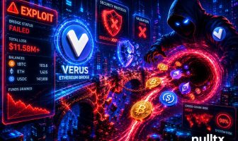 Verus Ethereum Bridge Attack Siphons $11M+, Cross Chain Weakness Rise in 2026
