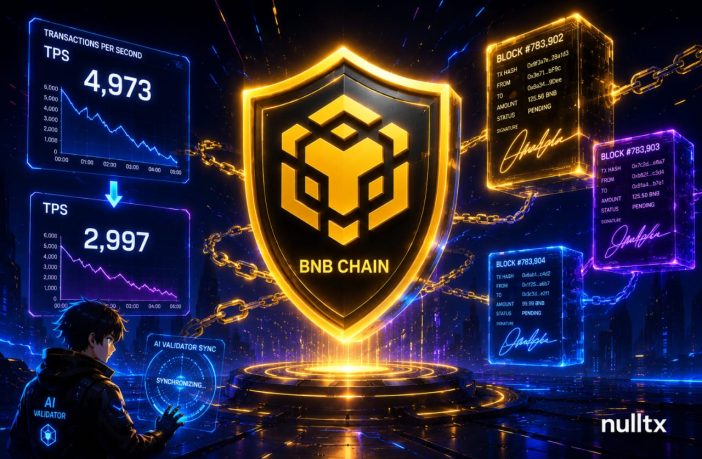 BSC Post-Quantum Upgrade Clears Major Test as Network Throughput Drops 40%