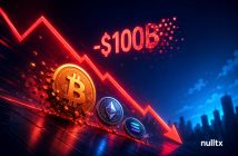 $100B Vanishes From Crypto Market As Macro Fears, Regulation Pressure, And Bond Yields Collide