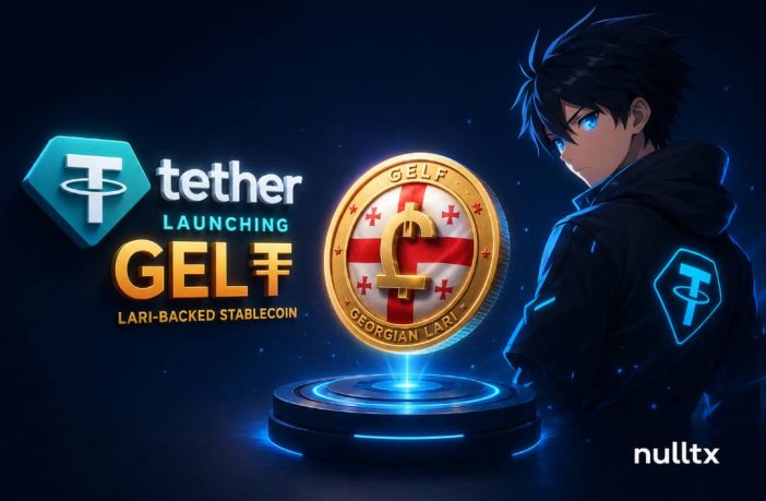 Tether Expanding Global Stablecoin Strategy With GEL₮, A Lari-Backed Stablecoin In Conjunction With Georgia