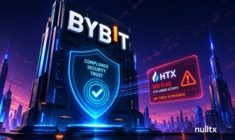 Bybit Tightens Monitoring On HTX-Linked Activity As UK Sanctions Ripple Across Crypto Markets