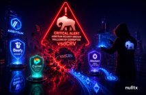 Massive VsDcrv Exploited on Arbitrum: Vulnerability Derives Cross Chain Attack