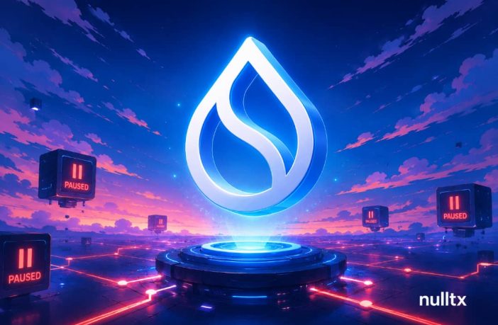 Sui Network Block Production Halted As Transactions Freeze And Token Drops Amidst Consensus Woes
