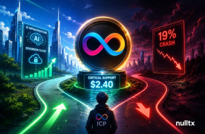 ICP Price Prediction, June 5, 2026 – ICP at a Crossroads: Rally, Reversal, and What Comes Next