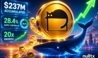 Infamous Garrett Jin Whale Entity Quietly Accumulated $237M in Binance Life Tokens, Controls Nearly 30% of Total Supply