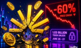 Sahara AI SAHARA Token Crashes 60%, A Billion-Token Unlock Looms