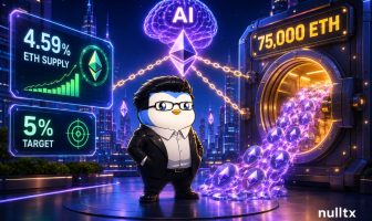 Tom Lee's Bitmine Accumulates 75,000 ETH as Lee Makes the Case for Crypto's AI Future