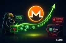 ZachXBT Flags $120M USDT Wallet Behind XMR 27% Surge as Tether Freezes $72 Million in Related Address