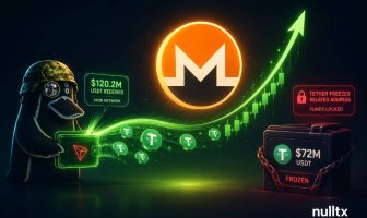 ZachXBT Flags $120M USDT Wallet Behind XMR 27% Surge as Tether Freezes $72 Million in Related Address