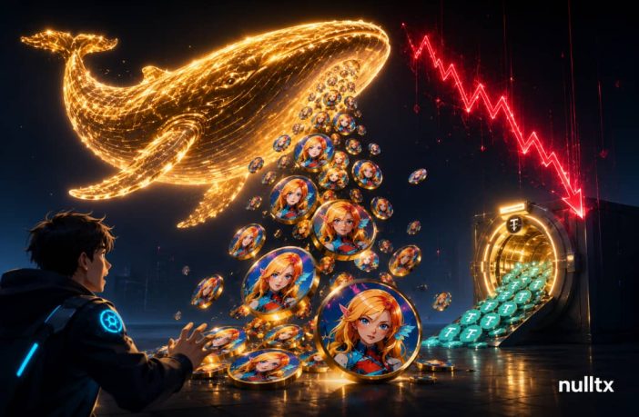 SIREN Whale Dumps 92% of Total Token Supply in 48 Hours, Pockets $64.8M as Price Collapses Over 90%