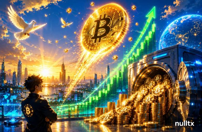 Strategy Buys Another 1,587 BTC for $100M as Trump–Iran Peace Deal Sends Bitcoin Past $66,000