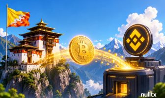 Bhutan Moves 533 BTC Worth $34.5M to Binance in Latest Sale, Brings Total Liquidations to $979M